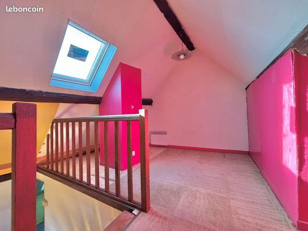 Appartement à vendre, 39m², Metz