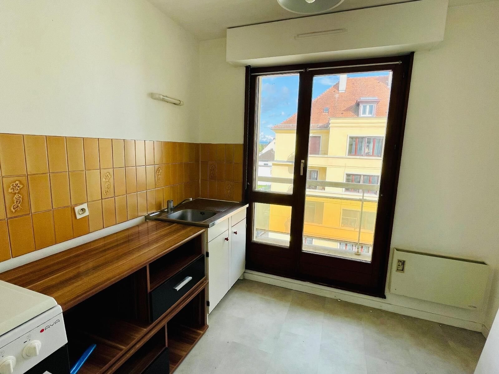 Appartement à vendre, 31m², Strasbourg