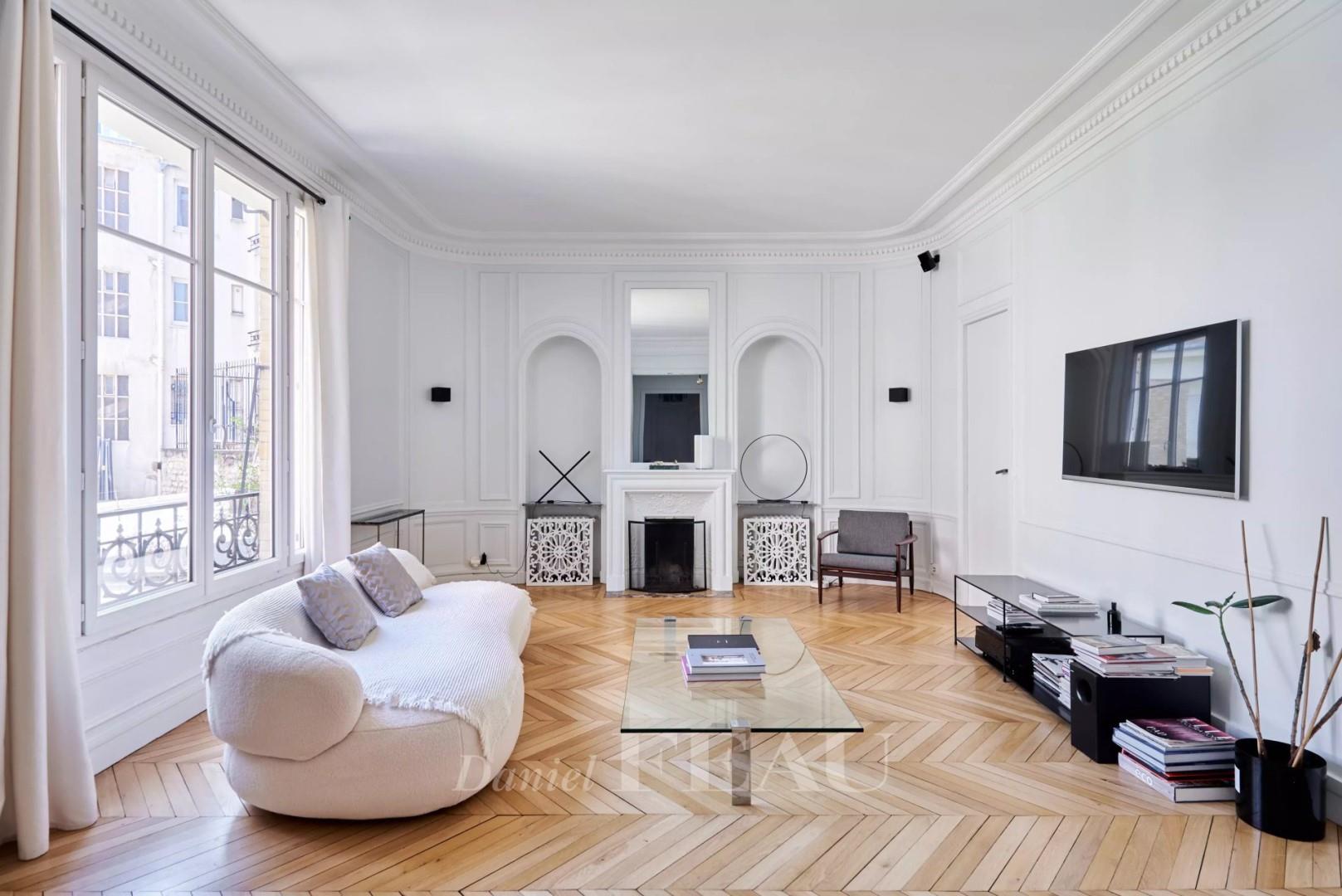 Appartement à louer, 73m², Paris 16ème