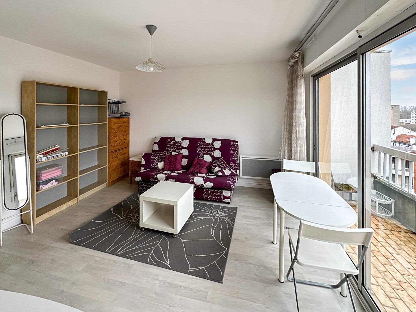 Appartement à louer, 28m², Toulouse