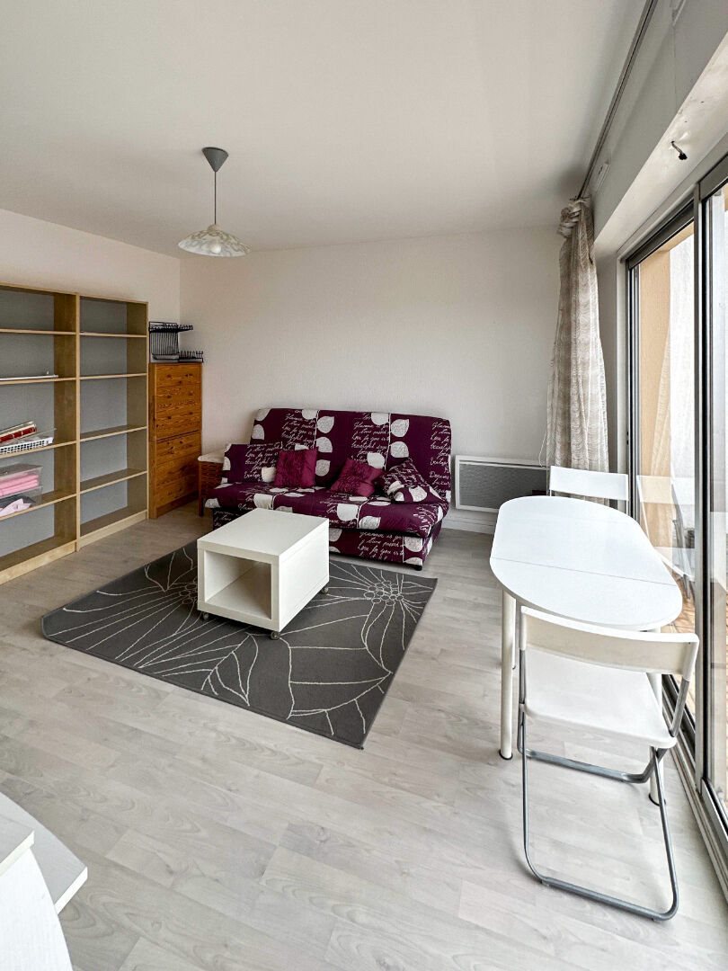 Appartement à louer, 28m², Toulouse