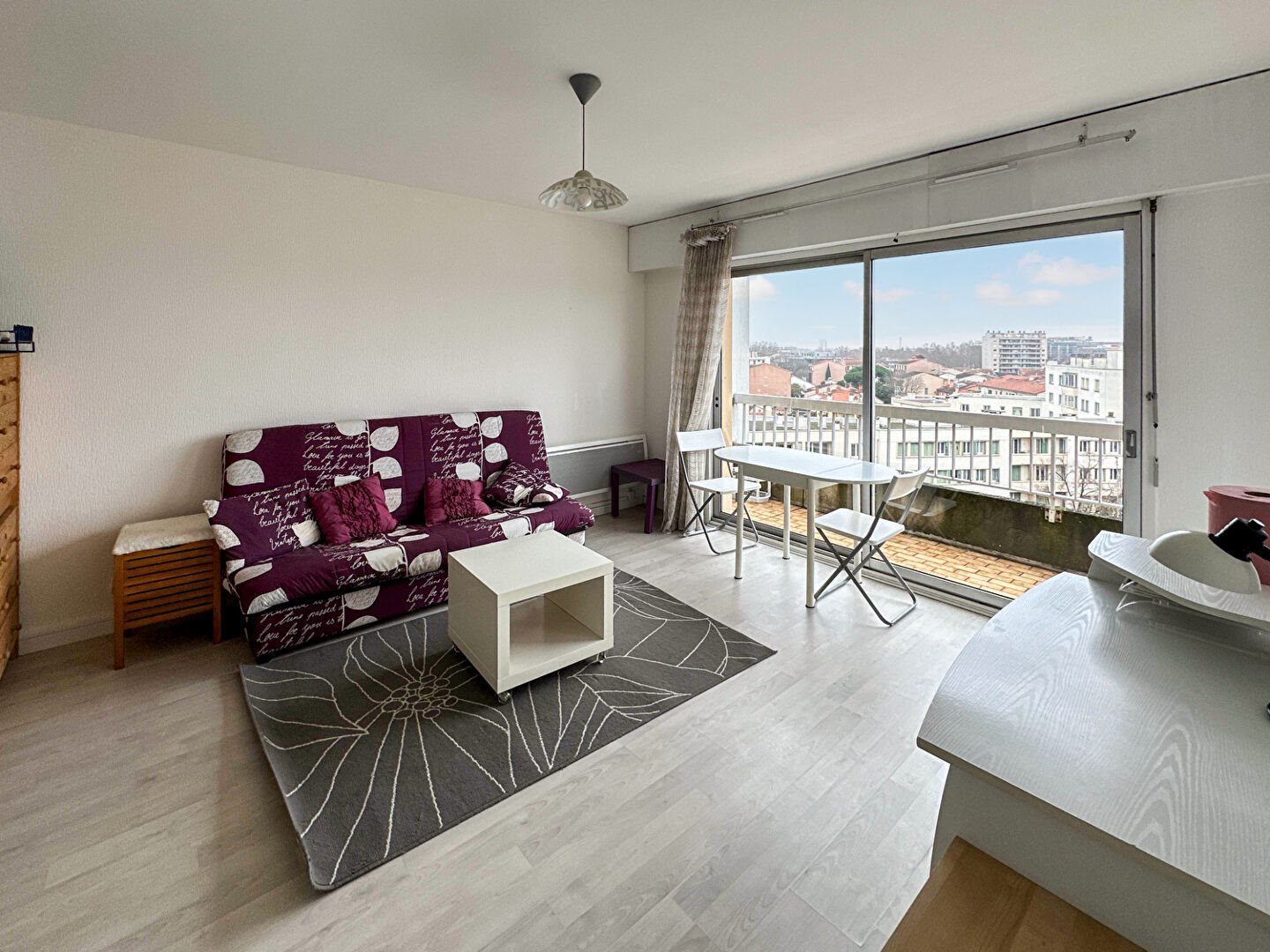Appartement à louer, 28m², Toulouse