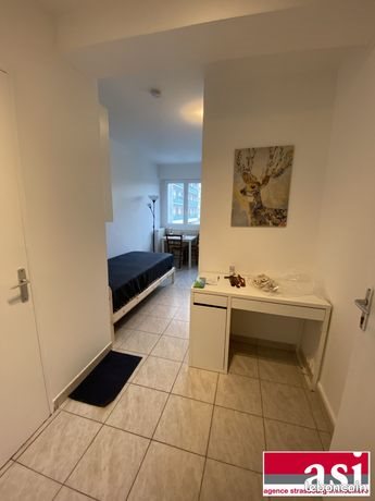 Appartement à louer, 14m², Strasbourg