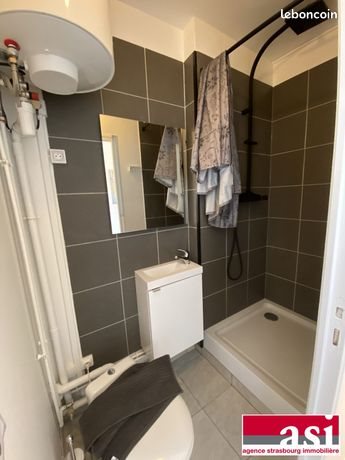 Appartement à louer, 14m², Strasbourg