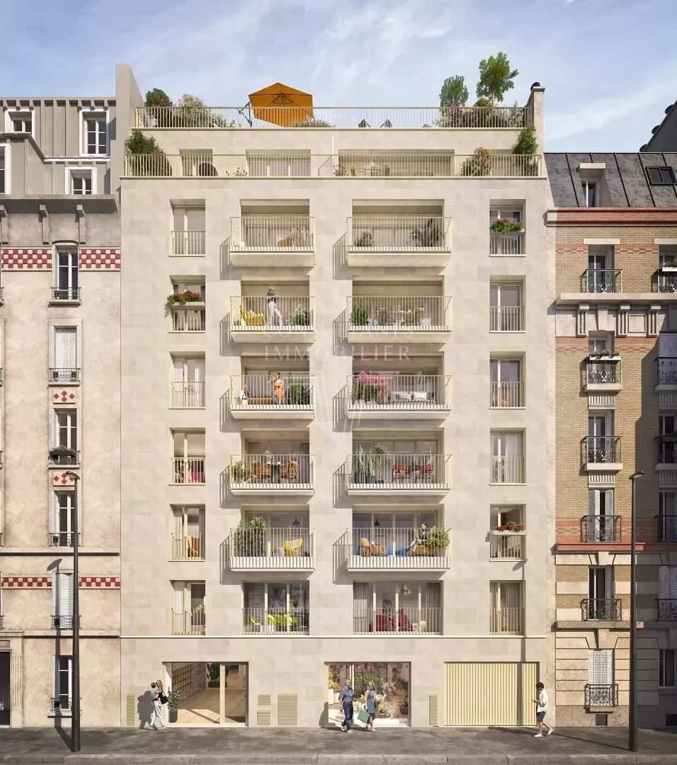 Appartement à vendre, 136m², Boulogne-Billancourt