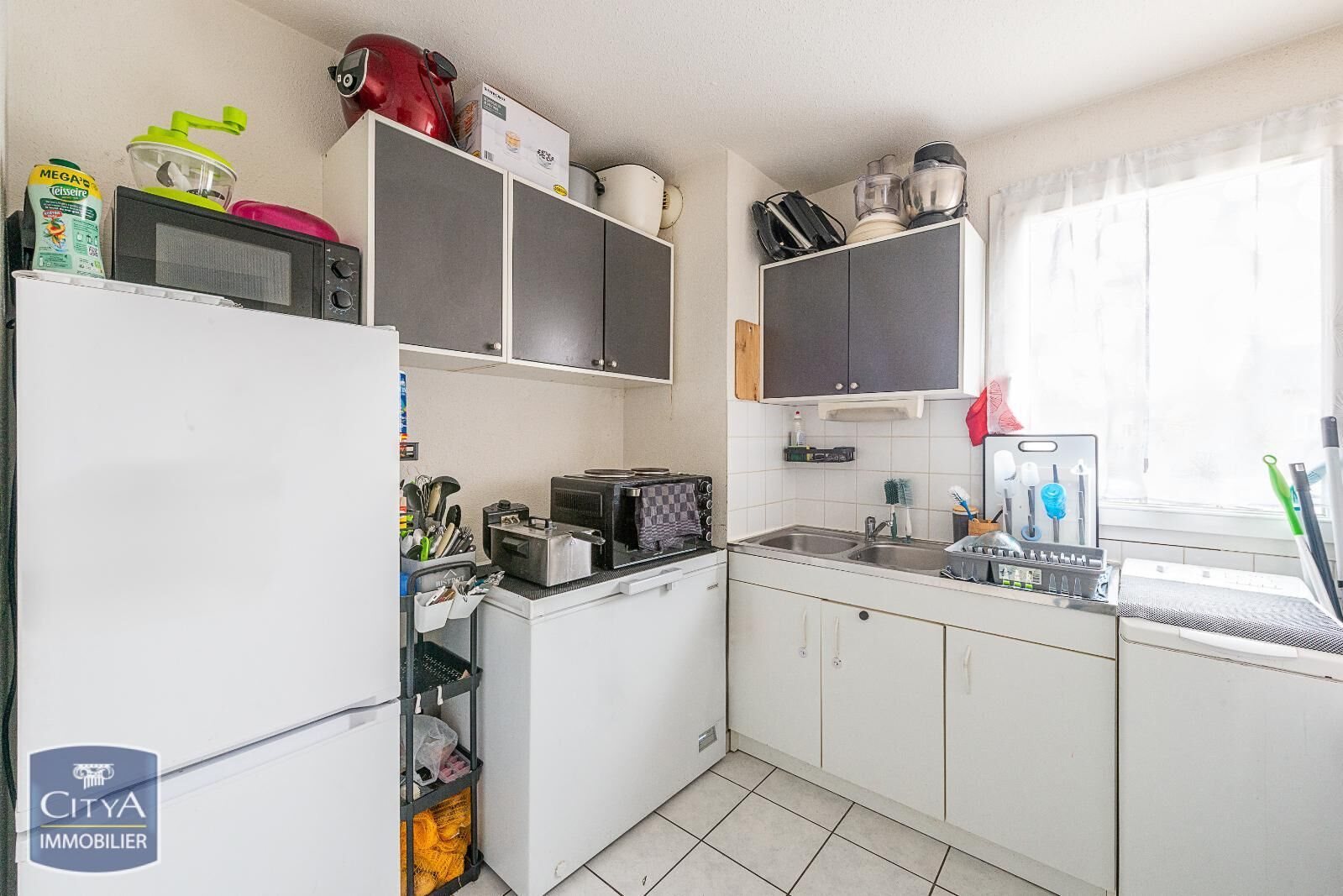 Appartement à vendre, 62m², Louvroil