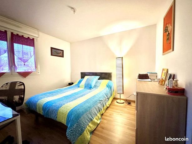 Appartement à vendre, 42m², Besançon