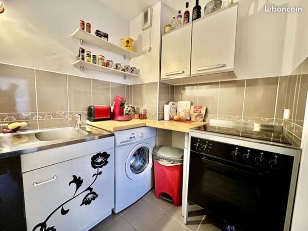 Appartement à vendre, 42m², Besançon