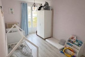 Appartement à louer, 59m², Thiais