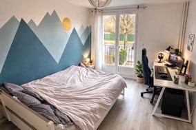 Appartement à louer, 59m², Thiais