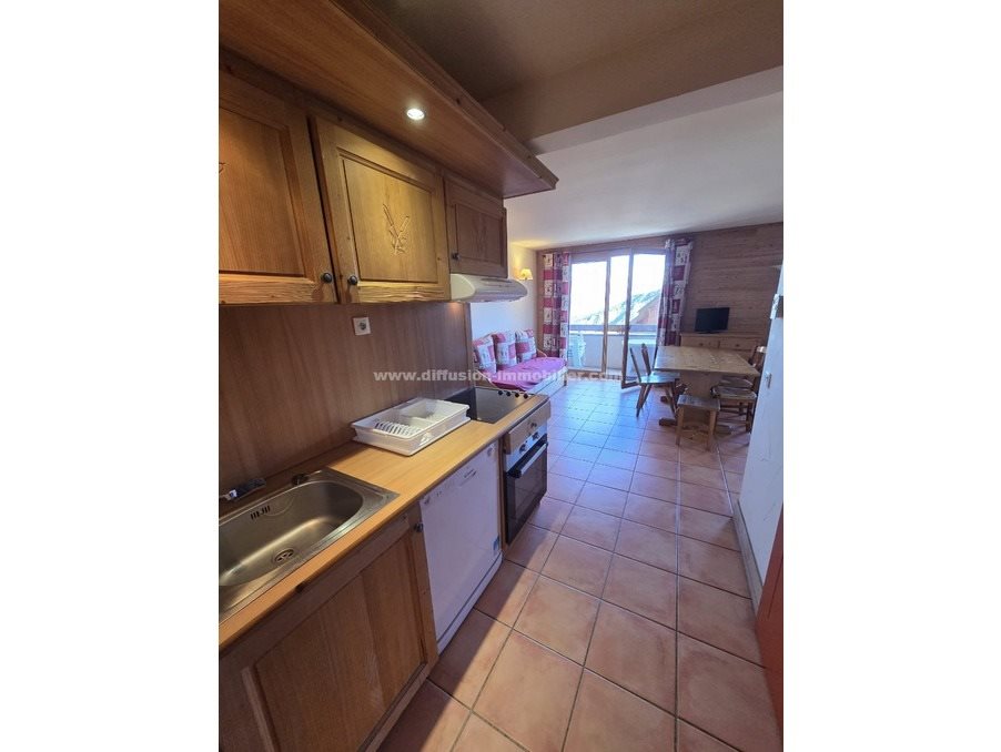 Appartement à vendre, 38m², Bouc-Bel-Air