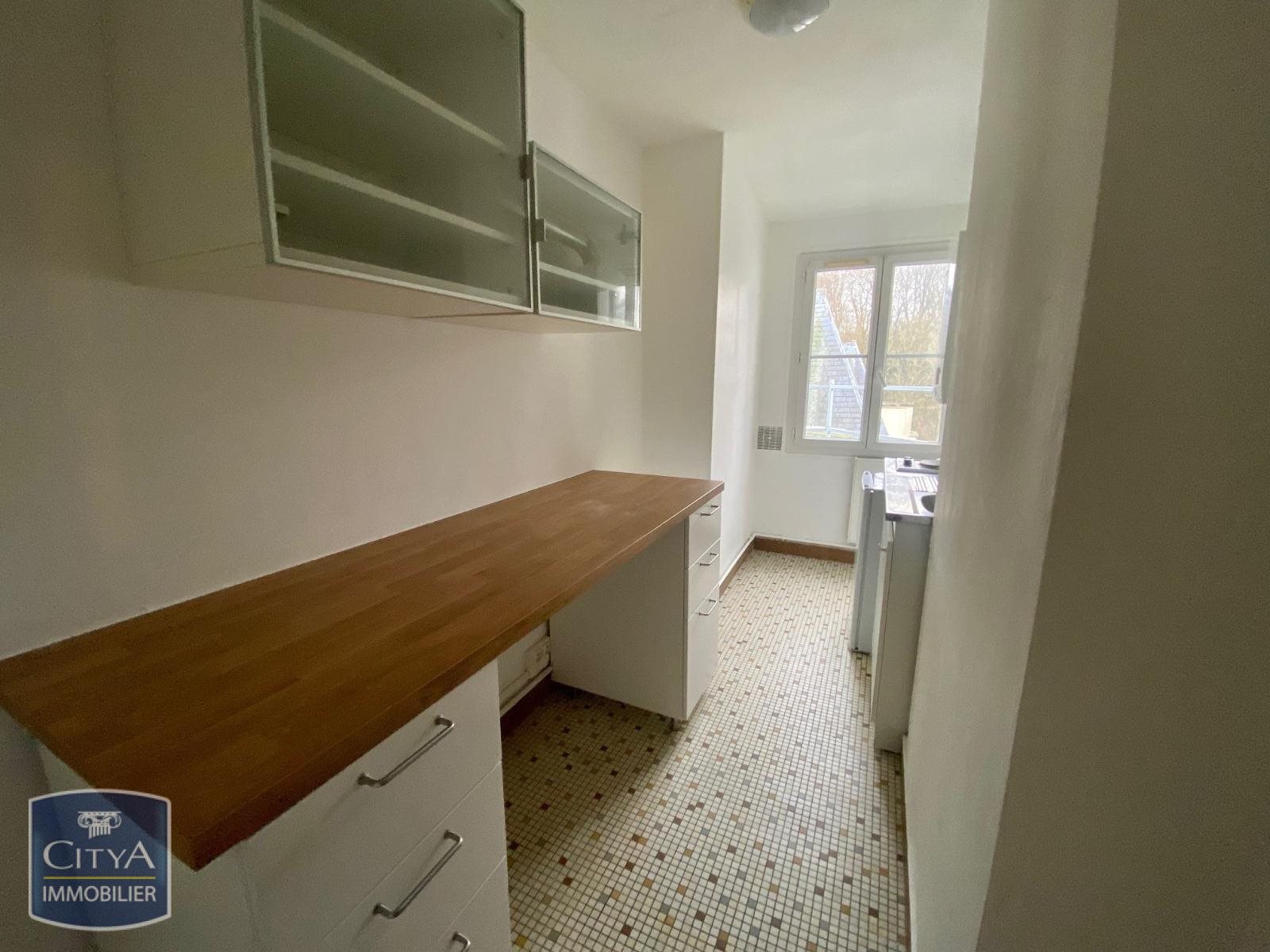 Appartement à louer, 36m², Rouxmesnil-Bouteilles