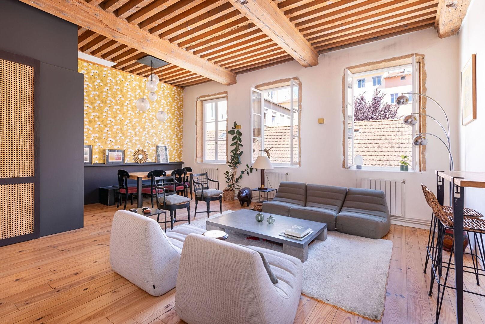 Appartement à vendre, 147m², Lyon 4ème