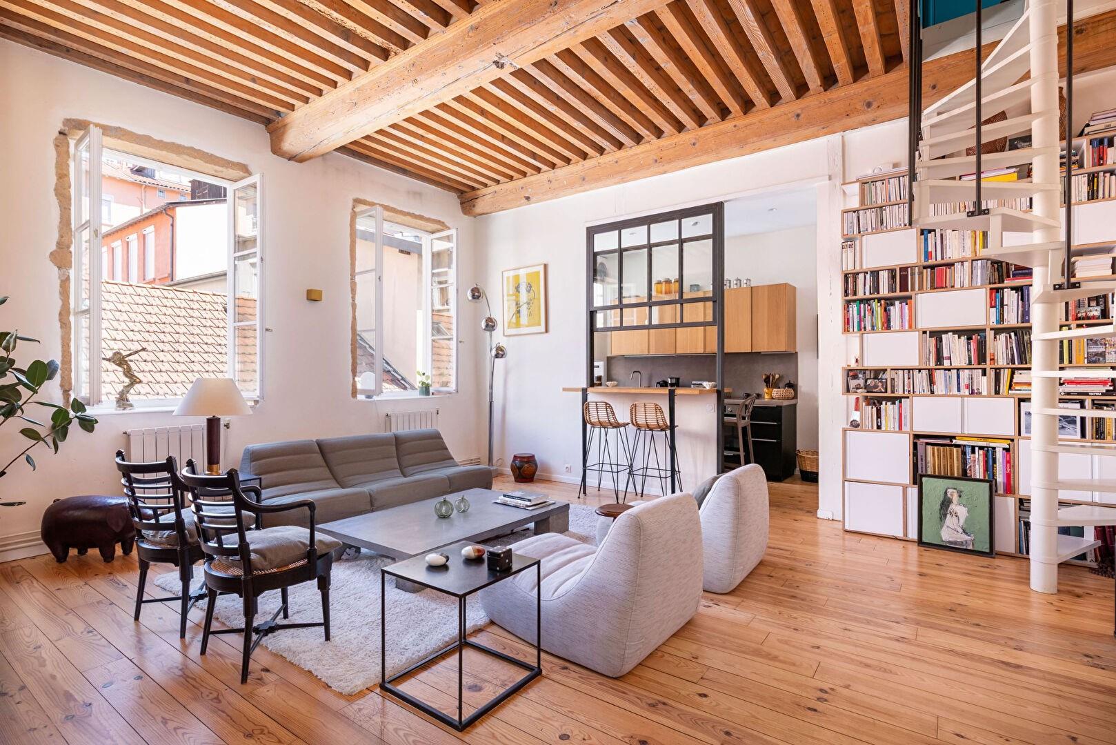 Appartement à vendre, 147m², Lyon 4ème