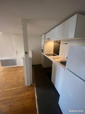 Appartement à louer, 49m², Bordeaux