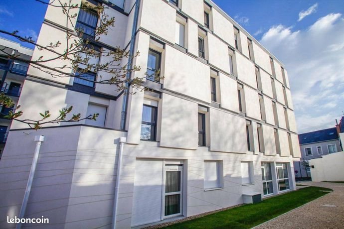 Appartement à vendre, 18m², Orléans