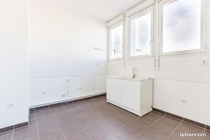 Appartement à louer, 117m², Tours