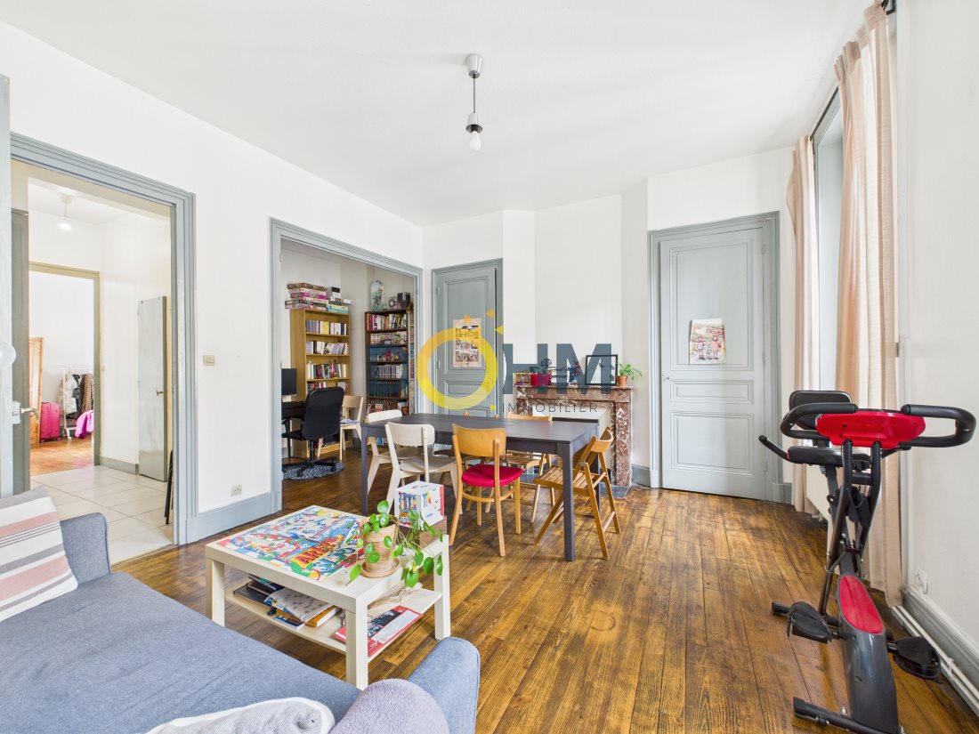 Appartement à vendre, 230m², Saint-Etienne