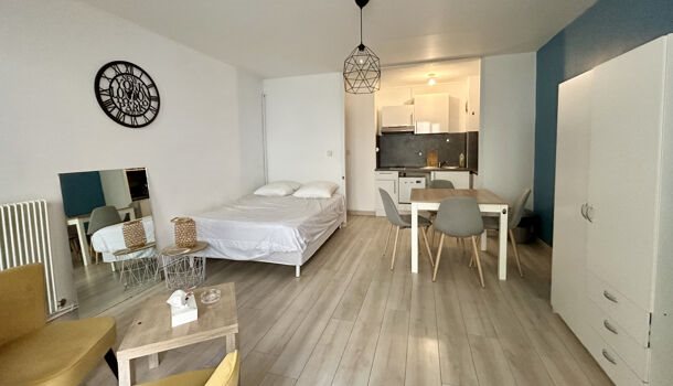 Appartement à vendre, 30m², Marseille 6ème