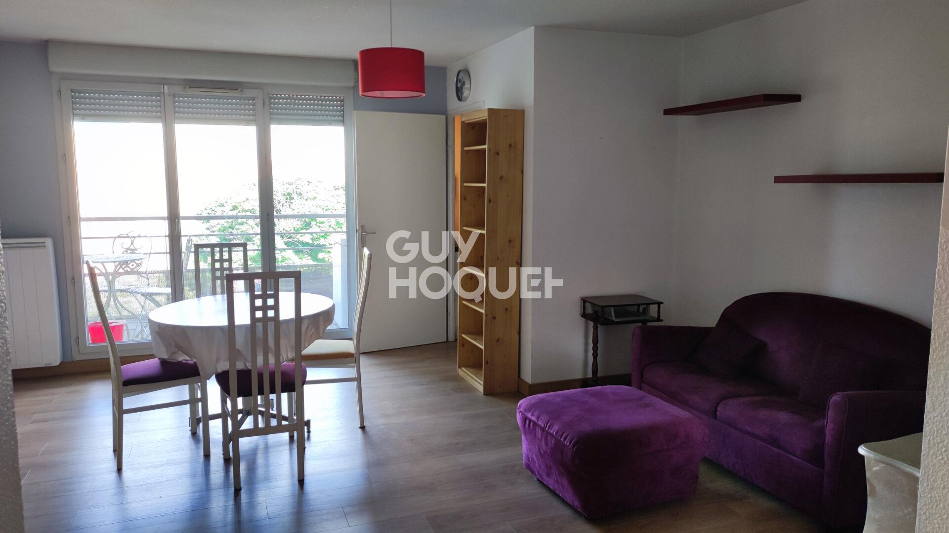 Appartement à louer, 59m², Toulouse