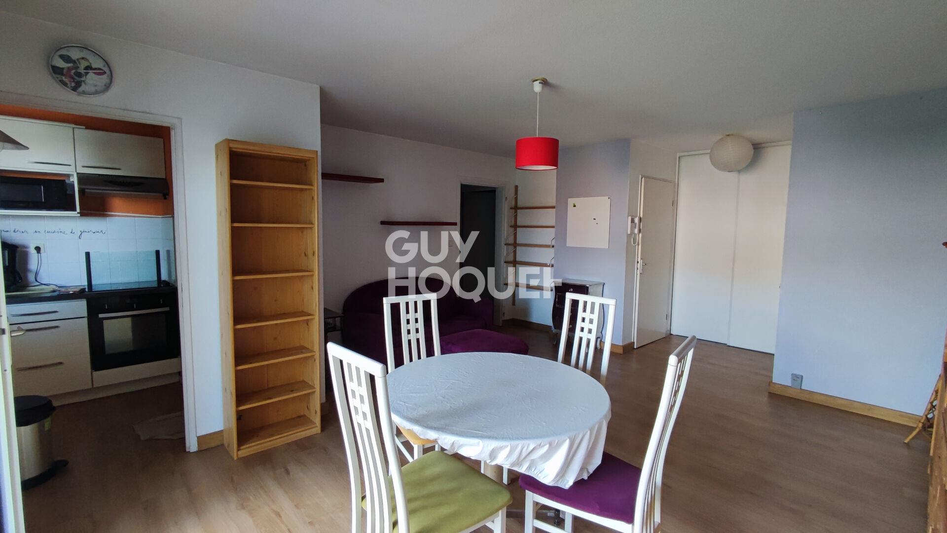 Appartement à louer, 59m², Toulouse