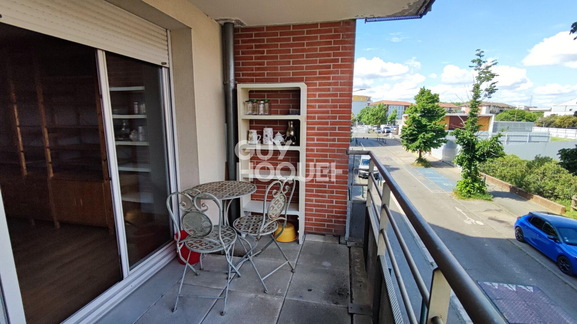 Appartement à louer, 59m², Toulouse