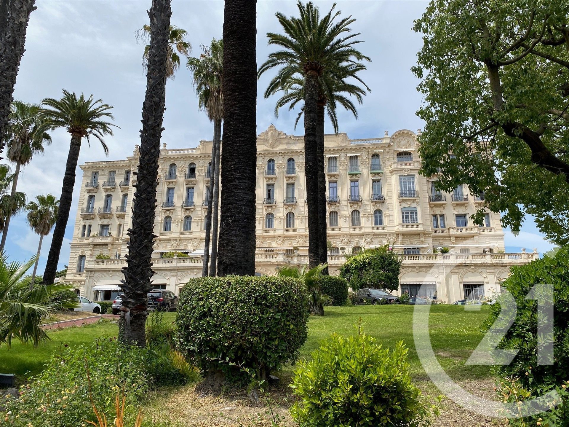 Appartement à louer, 91m², Nice