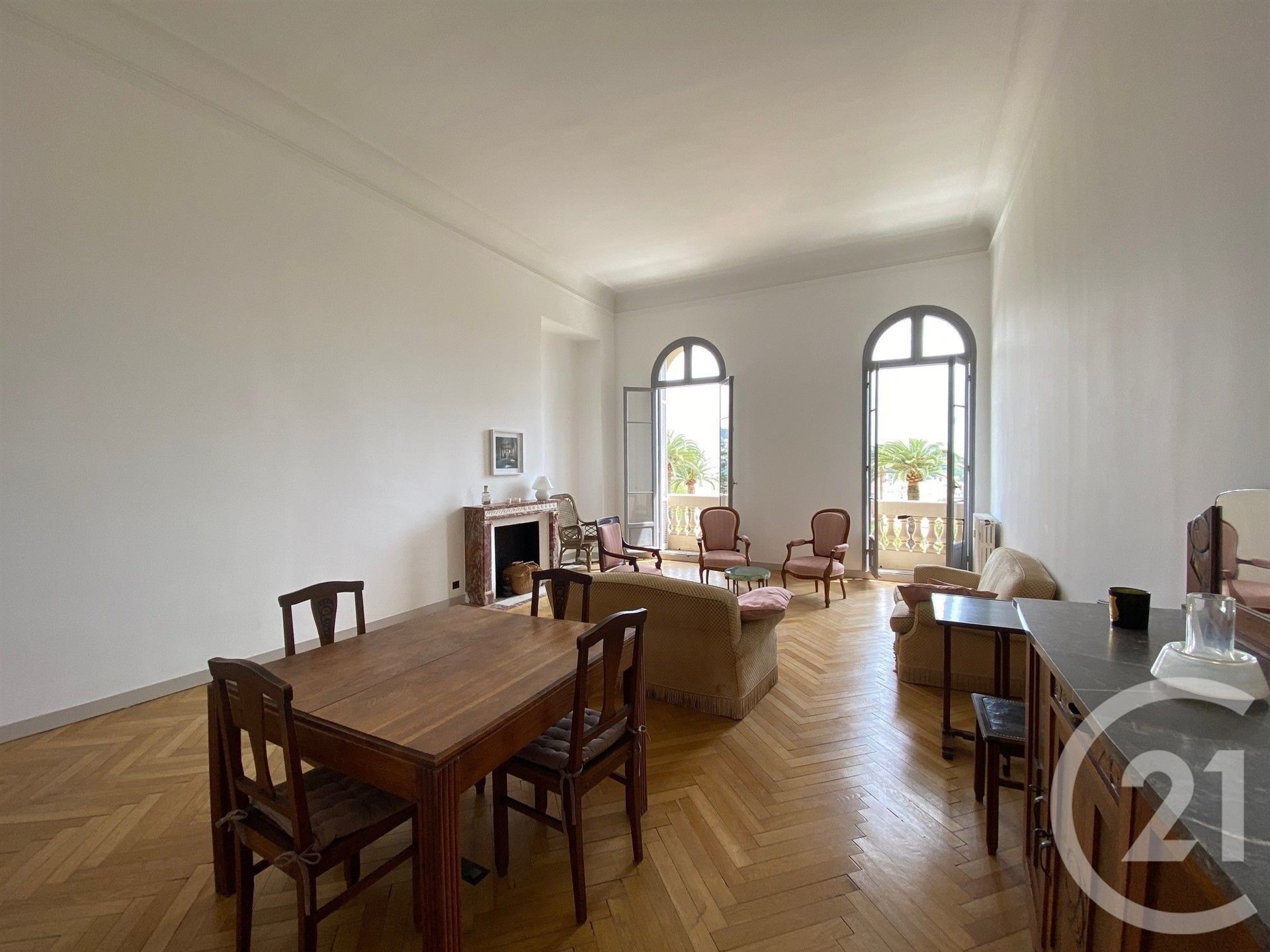 Appartement à louer, 91m², Nice
