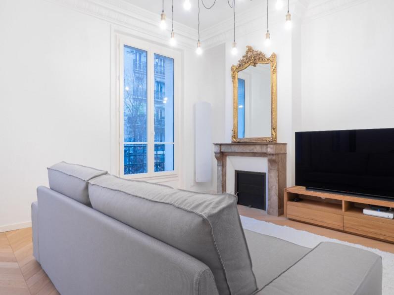Appartement à louer, 56m², Paris 19ème