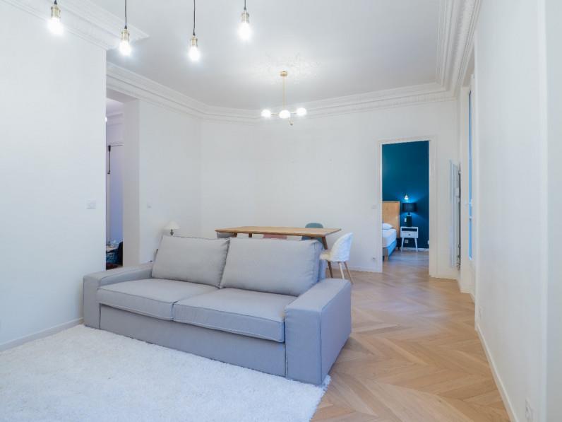 Appartement à louer, 56m², Paris 19ème