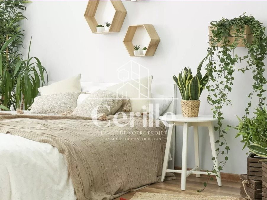 Appartement à vendre, 45m², Vitrolles