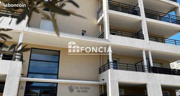 Appartement à vendre, 22m², Toulon