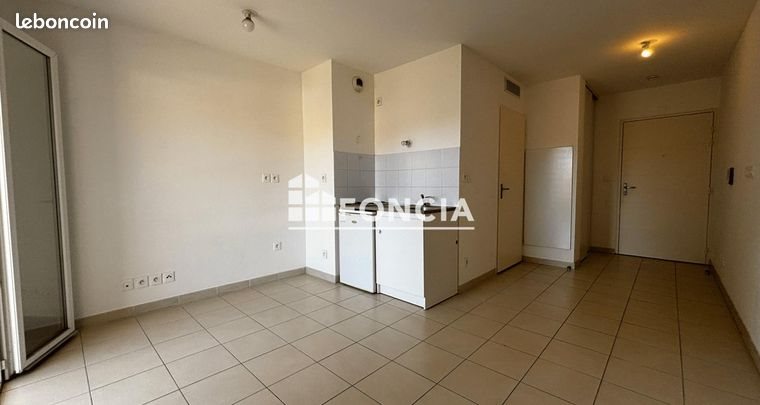 Appartement à vendre, 22m², Toulon