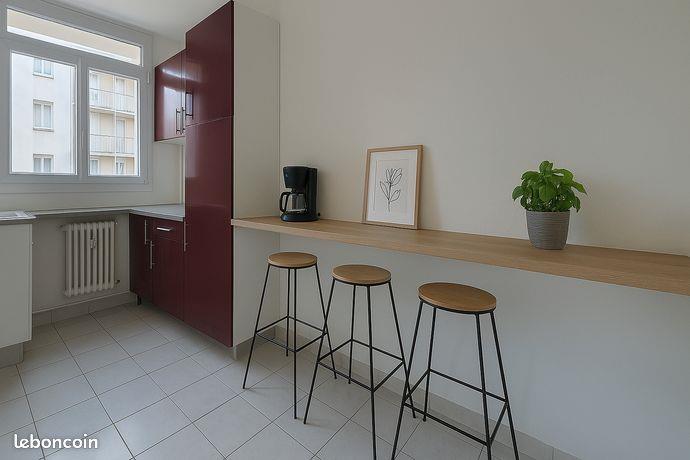 Appartement à vendre, 51m², Saint-Etienne