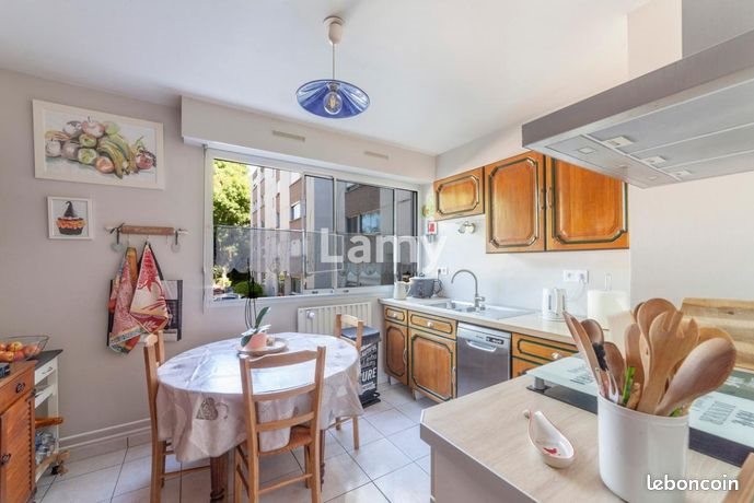 Appartement à vendre, 99m², Besançon