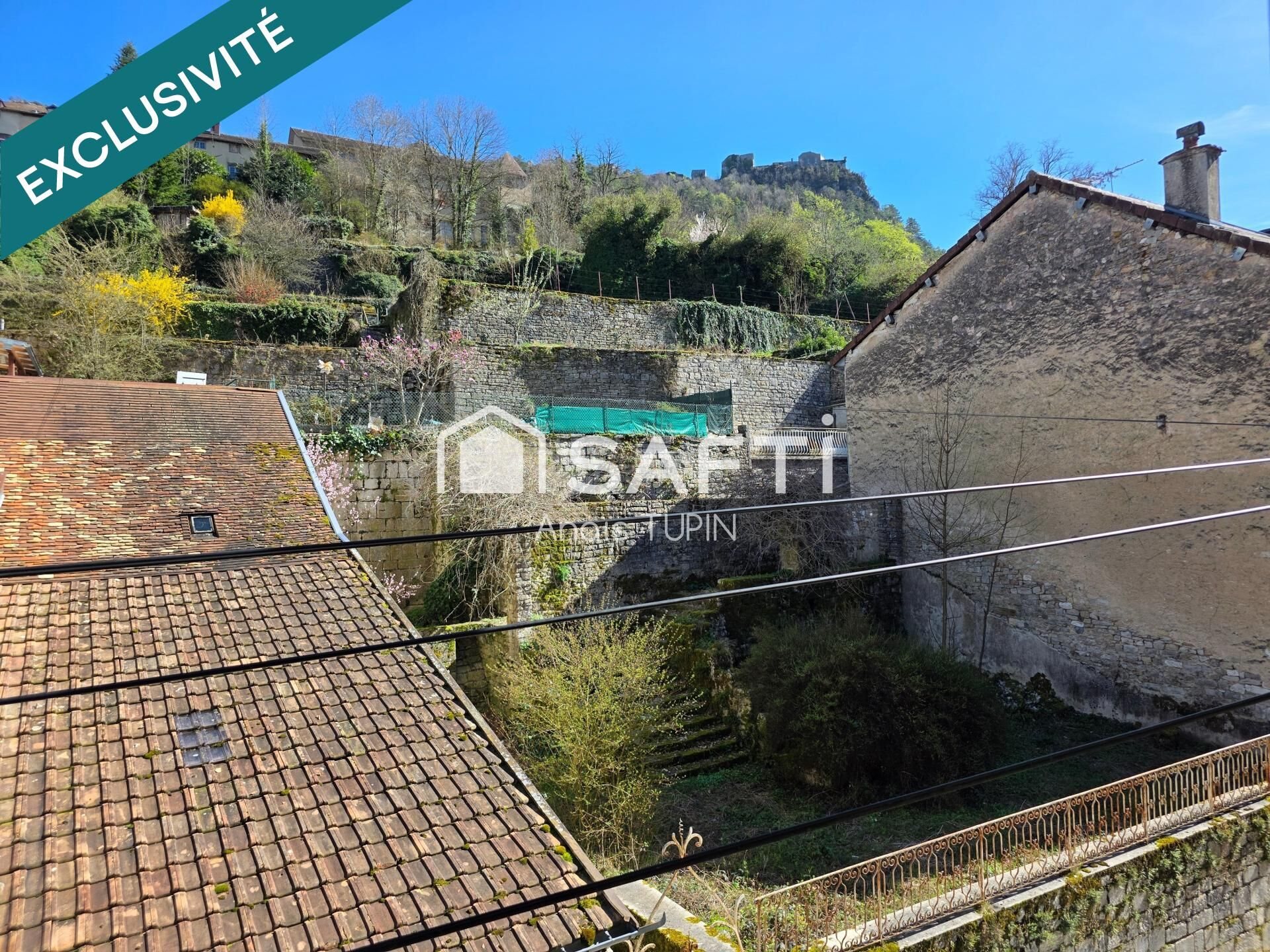 Appartement à vendre, 42m², Salins-les-Bains