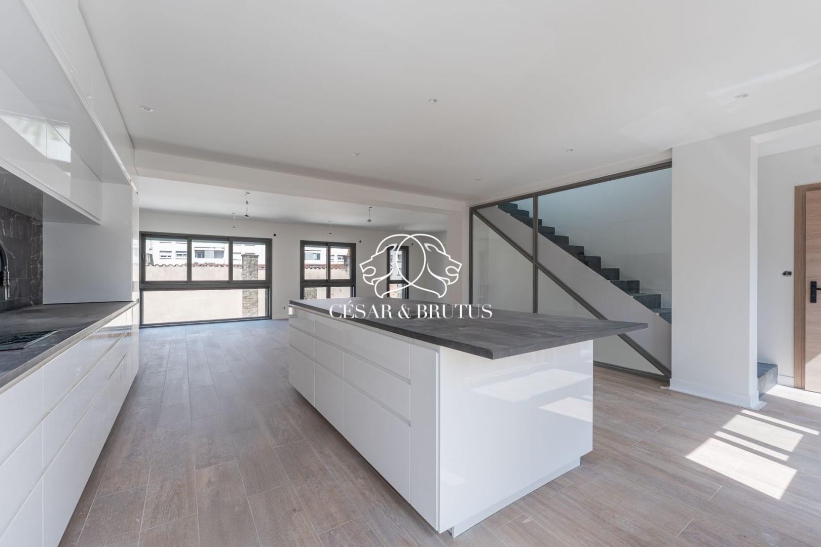 Maison à vendre, 220m², Lyon 7ème