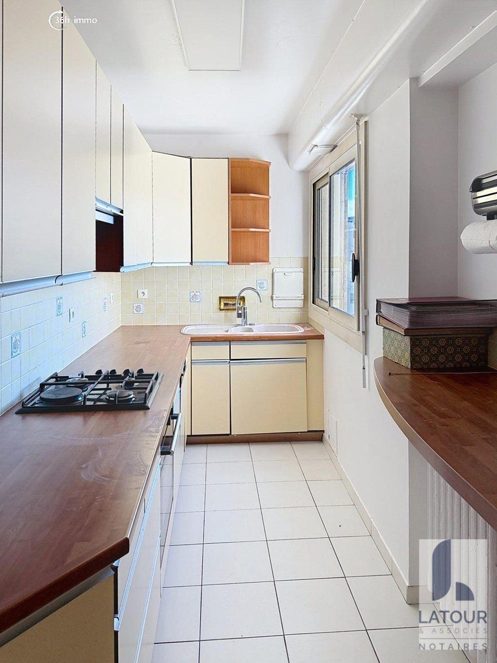 Appartement à vendre, 90m², Paris 14ème