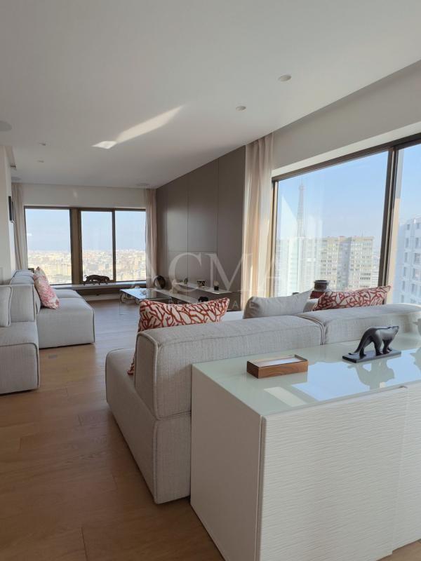 Appartement à vendre, 106m², Paris 15ème