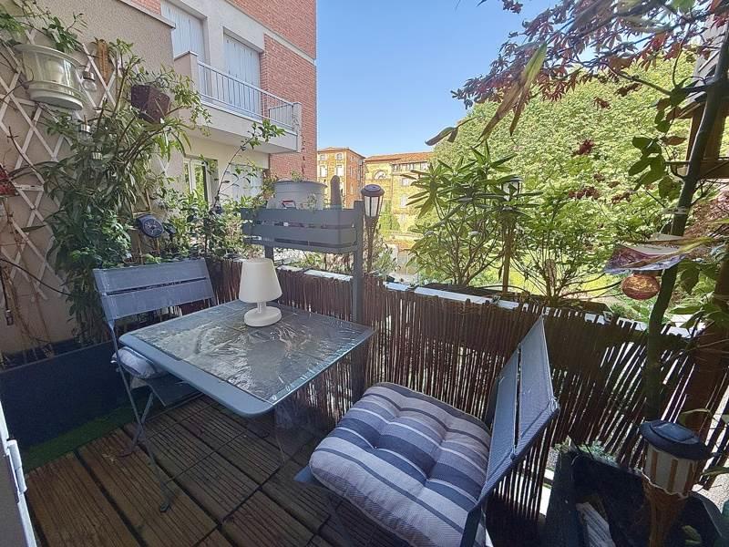 Appartement à vendre, 65m², Toulouse