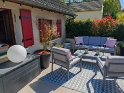 Maison à louer, 114m², Girolles