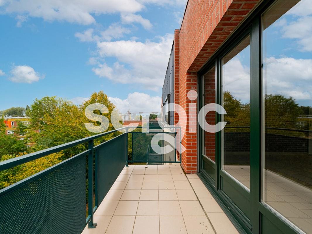 Appartement à vendre, 48m², Lillers