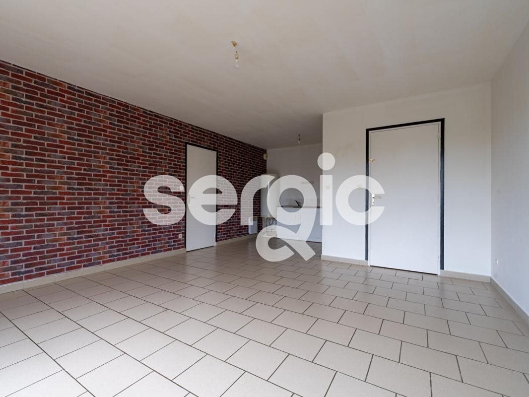 Appartement à vendre, 48m², Lillers
