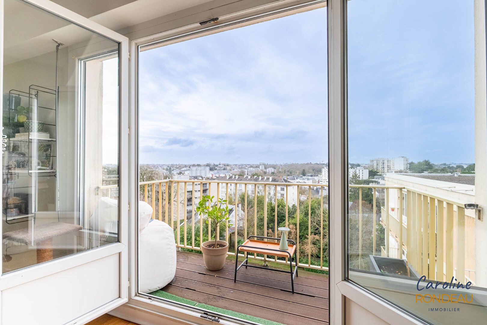 Appartement à vendre, 86m², Nantes