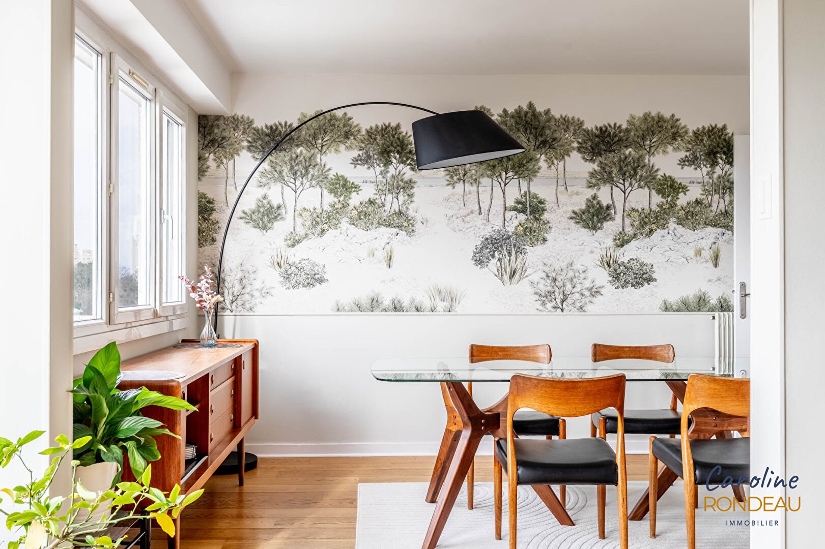 Appartement à vendre, 86m², Nantes