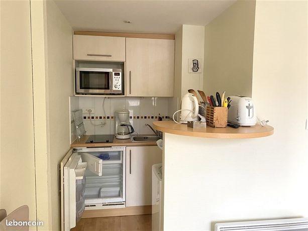 Appartement à louer, 24m², Nantes