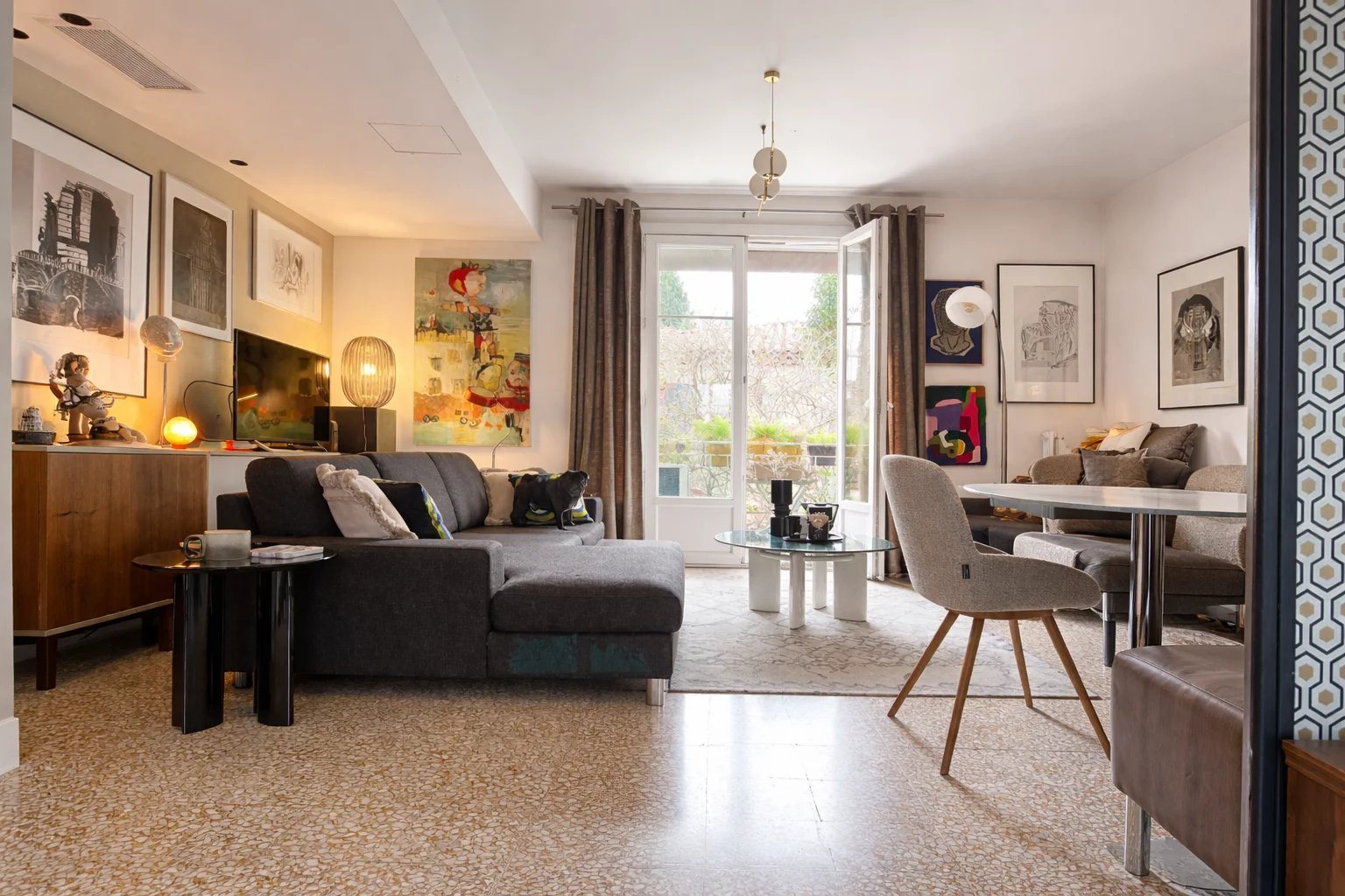 Appartement à vendre, 75m², Aix-en-Provence