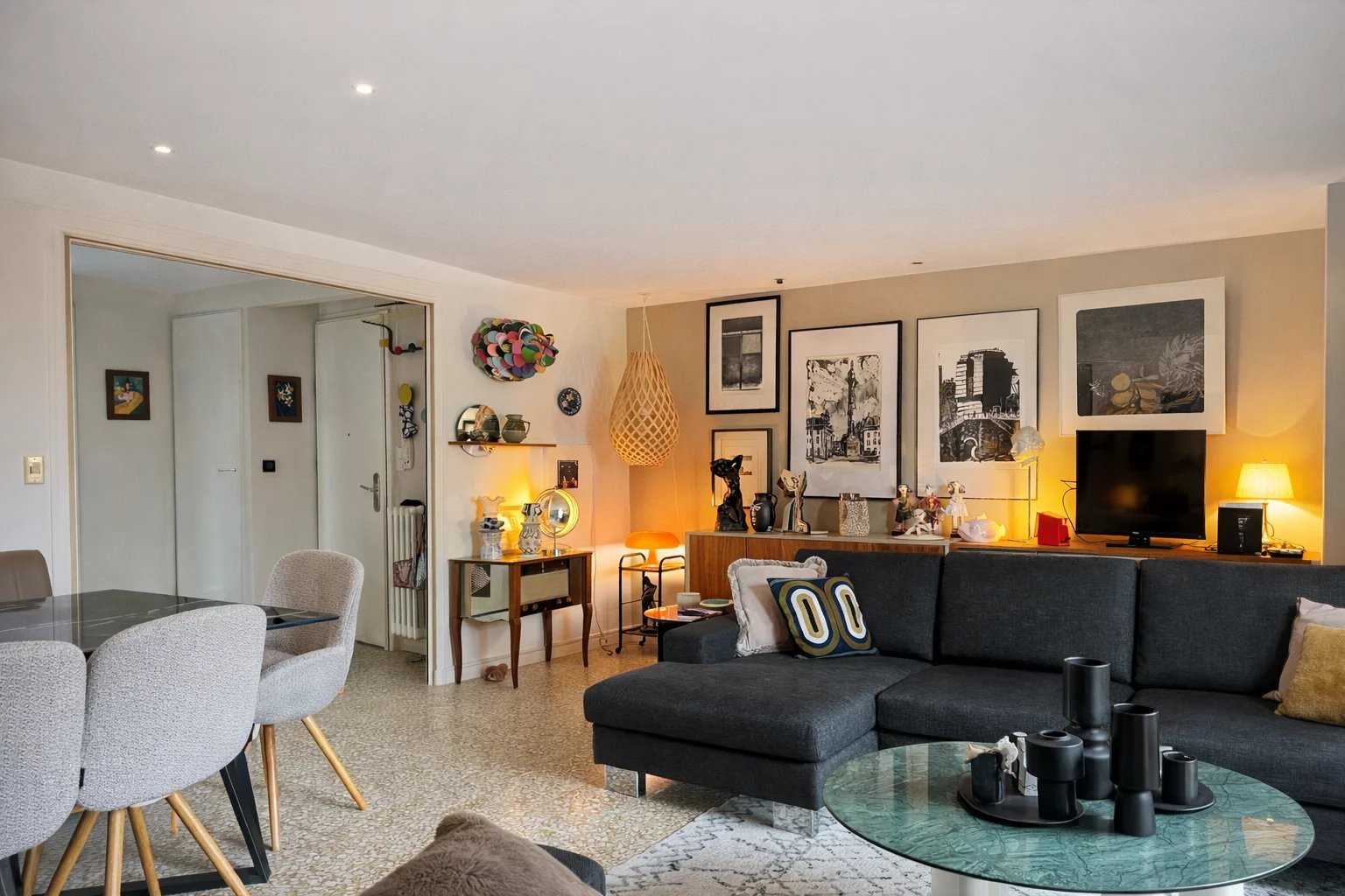 Appartement à vendre, 75m², Aix-en-Provence