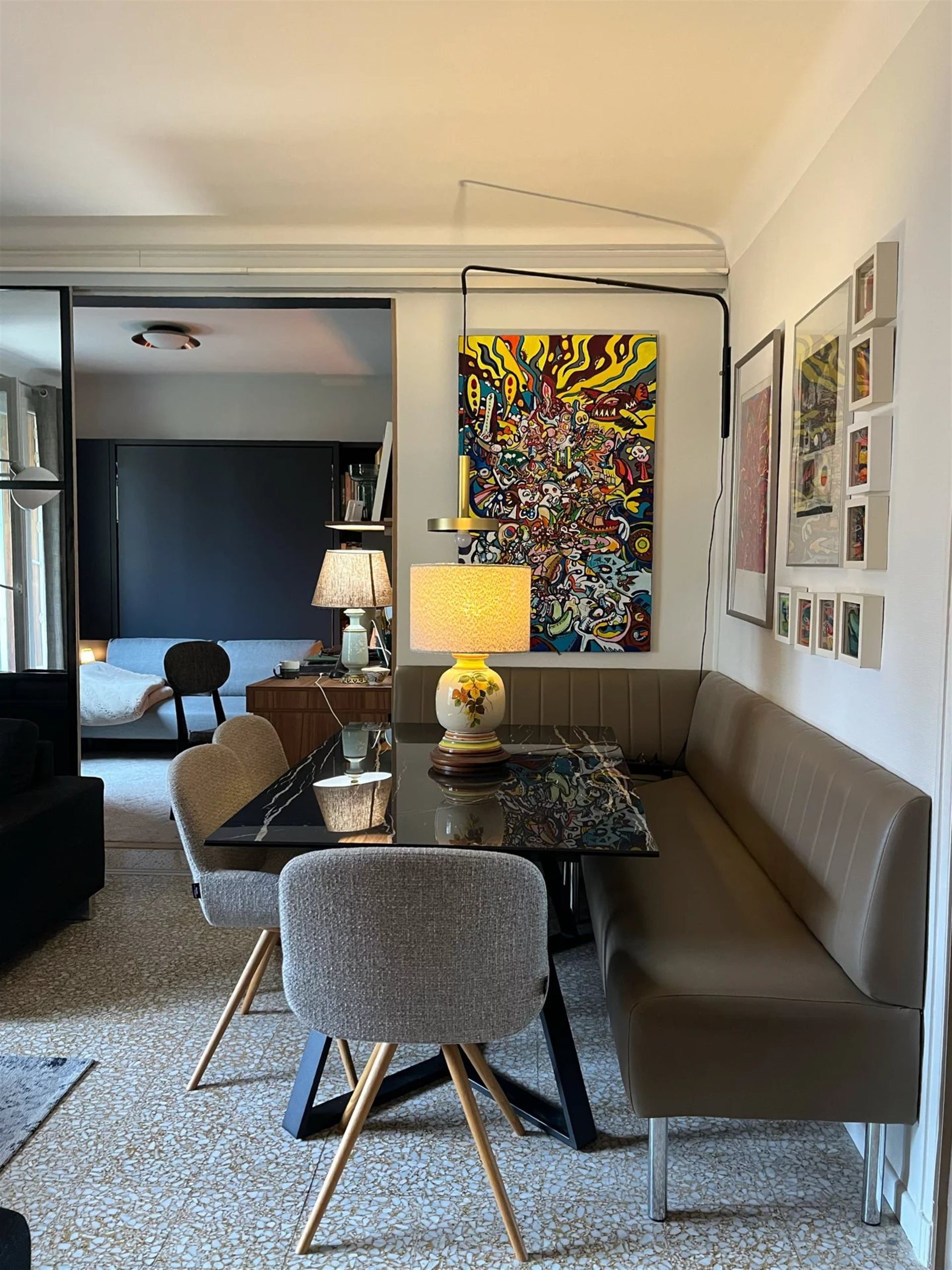 Appartement à vendre, 75m², Aix-en-Provence