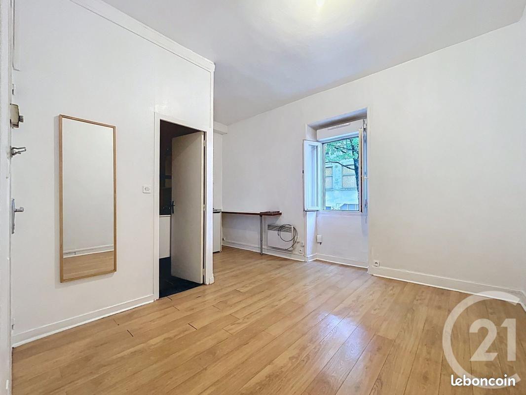 Appartement à vendre, 19m², Nantes